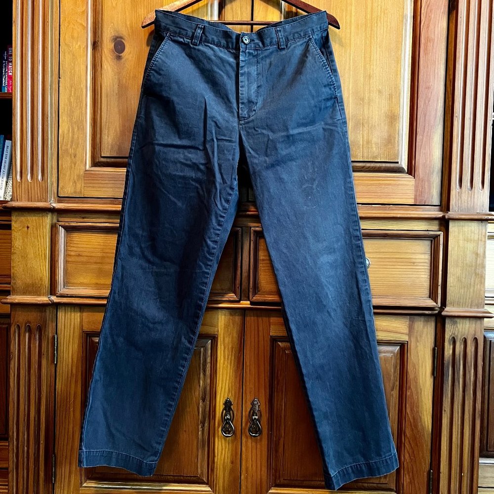Brooks Brothers 346 Flat Front Pants